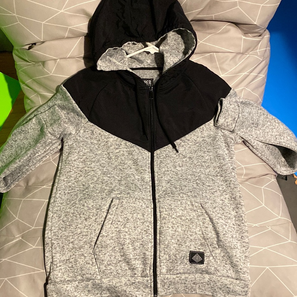Super Massive brand hoodie. Mens small, cotton material.